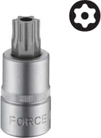 Торцевая головка с битой Force 3375060 TR60 (T60H) 3/8"