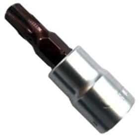 Торцевая головка с битой Forsage F-3263210PR T10 1/4"