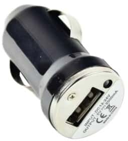 USB зарядка в авто Yamaha YMEFUSBA0000