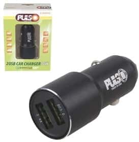 USB зарядка в авто Pulso C-30207Q C-30207Q