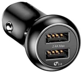 USB зарядка в авто Zollex QC3024A