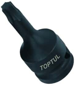 Торцева голова з битою Toptul KADA1227 T27 3/8"