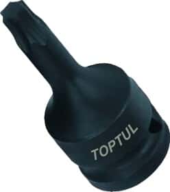 Торцева голова з битою Toptul KADA1230 T30 3/8"