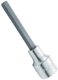Торцева голова з битою Toptul BCEA1606 H 6 1/2"
