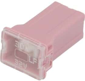 Запобіжник автомобільний Littelfuse BEZP293830 FJ16 30A