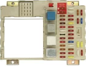 Набор предохранителей Czm CZM81254446074 36 шт.