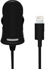 USB зарядка в авто Promate prochargeltblack