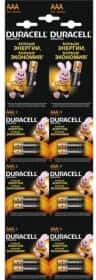 Батарейка Duracell RL039239 AAA (мізинчикова) 1,5 V 12 шт