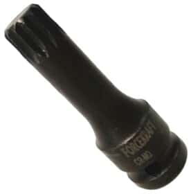 Торцева голова з битою Forcekraft FK-24807814MPB M14 1/2"