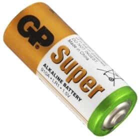 Батарейка GP Super Alkaline 910A N 1,5 V 1 шт