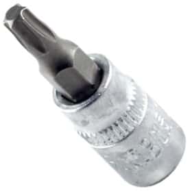 Торцевая головка с битой JBM 10132 T25 1/4"