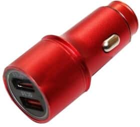 USB зарядка в авто Zollex 3691452