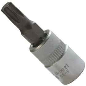 Торцевая головка с битой Jonnesway S07H230 T30 1/4"