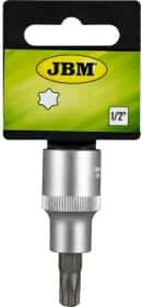 Торцевая головка с битой JBM 10018 T50 1/2"