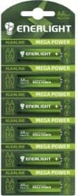 Батарейка Enerlight Mega Power 4823093501997 AAA (мизинчиковая) 1,5 V 6 шт