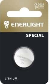 Батарейка Enerlight 4823093502536 CR2025 3 V 1 шт