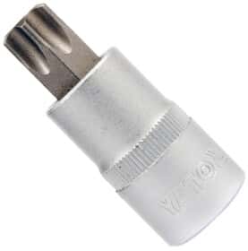 Торцева голова з битою Yato YT-7721 T60 1/2"