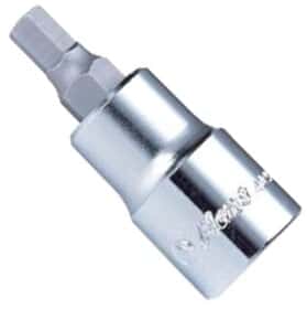 Торцевая головка с битой Hans 4026M17 H 17 1/2"