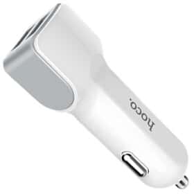 USB зарядка в авто Hoco Z23 6957531078029