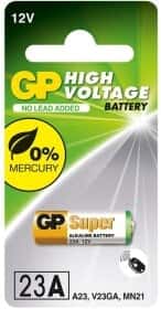 Батарейка GP High Voltage VR22 AA (пальчикова) 12 V 1 шт
