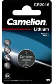 Батарейка Camelion 23542 CR2016 3 V 1 шт