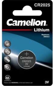 Батарейка Camelion 23543 CR2025 3 V 1 шт