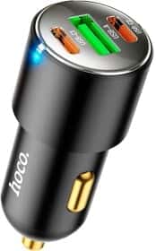 USB зарядка в авто Hoco NZ6 NZ6