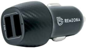 USB зарядка в авто Remzona Eneas 6934247659445
