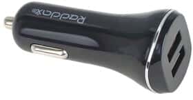 USB зарядка в авто Reddax Rich Series RDX-103-BLK-L