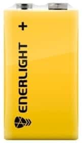 Батарейка Enerlight Super Power 6F22 PP3 (Krona) 9 V 1 шт