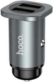 USB зарядка в авто Hoco NZ4 Wise Road 748515
