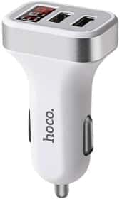 USB зарядка в авто Hoco Z3 44109