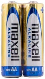 Батарейка Maxell 4902580726072 AA (пальчикова) 1,5 V 2 шт