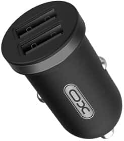 USB зарядка в авто XO CC18 XO-CC18-BK