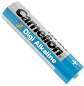 Батарейка Camelion Digi Alkaline 11210403 AAA (мізинчикова) 1,5 V 4 шт