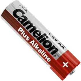 Батарейка Camelion Plus ALKALINE 11000206 AA (пальчикова) 1,5 V 2 шт
