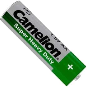 Батарейка Camelion Super Heavy Duty 10000406 AA (пальчикова) 1,5 V 4 шт