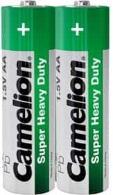 Батарейка Camelion Super Heavy Duty 10100206 AA (пальчикова) 1,5 V 2 шт
