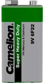 Батарейка Camelion Super Heavy Duty 10100122 PP3 (Krona) 9 V 1 шт