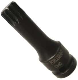Торцева голова з битою Forcekraft FK-24807812MPB M12 1/2"