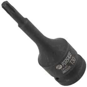 Торцева голова з битою Forcekraft FK-24607830MPB T30 1/2"