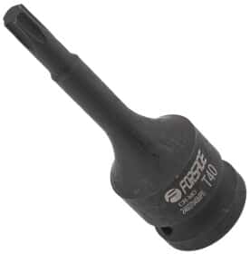 Торцева голова з битою Forcekraft FK-24607840MPB T40 1/2"