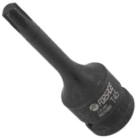 Торцева голова з битою Forcekraft FK-24607845MPB T45 1/2"