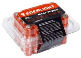 Батарейка Enerlight Mega Power 90030324 AAA (мізинчикова) 1,5 V 24 шт
