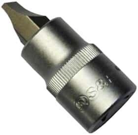 Торцева голова з битою S&R 465140310 SL 10 1/2"