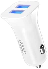 USB зарядка в авто XO TZ10-WH