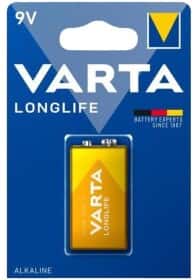 Аккумуляторная батарейка Varta LongLife 4122 1 шт