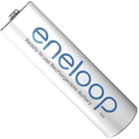 Аккумуляторная батарейка Panasonic Eneloop bk3mcce 1900 mAh