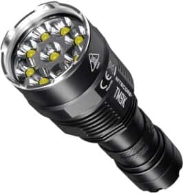 Тактичний ліхтар Nitecore Tiny Monster TM9K