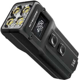 Фонарик-брелок Nitecore T Series 6-1437